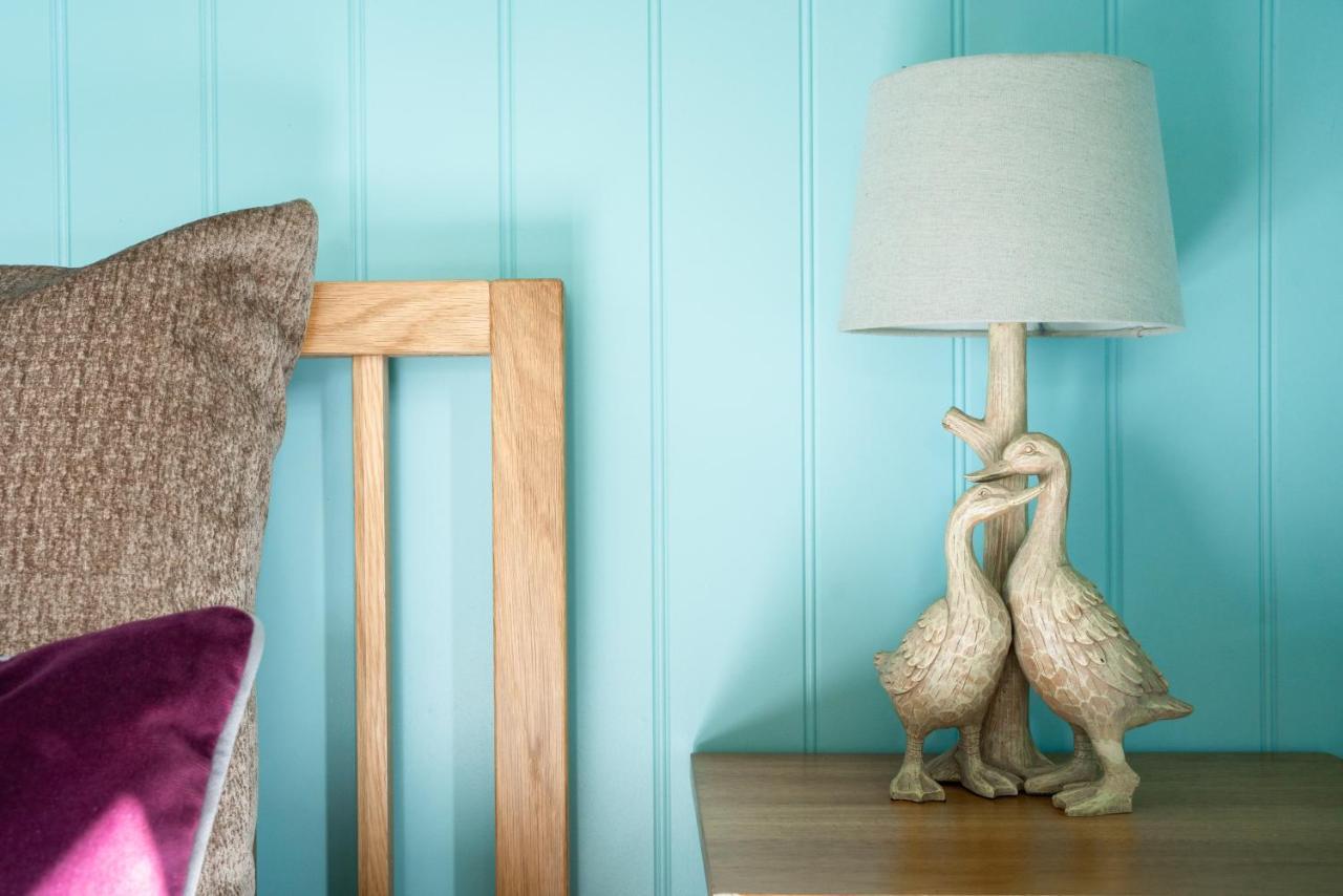 Glamping At South Lytchett Manor *