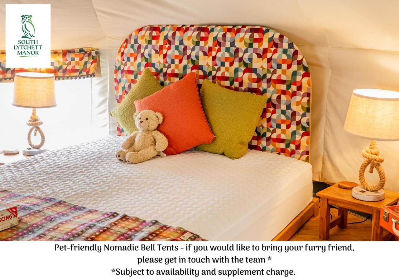 Glamping At South Lytchett Manor * Poole