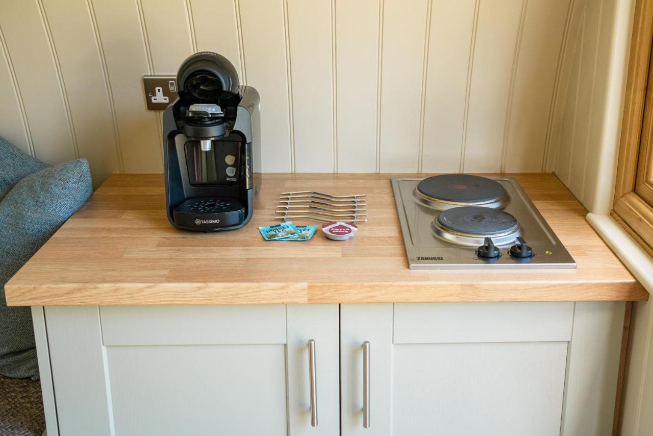 Glamping At South Lytchett Manor Campeggio Poole