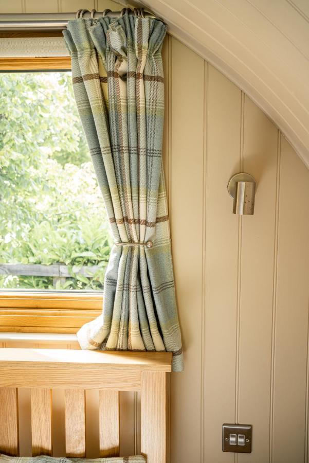 Glamping At South Lytchett Manor Campeggio *