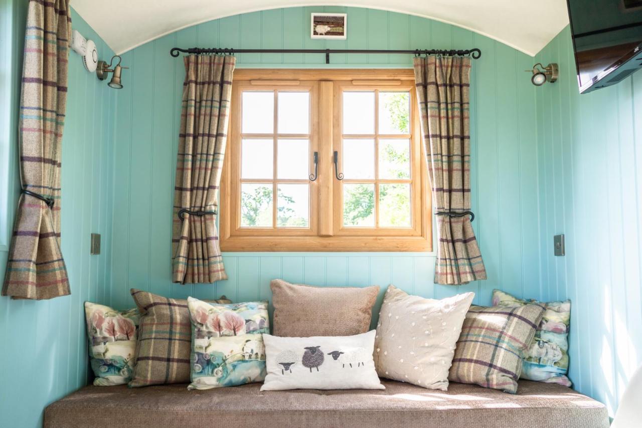 Campeggio Glamping At South Lytchett Manor *