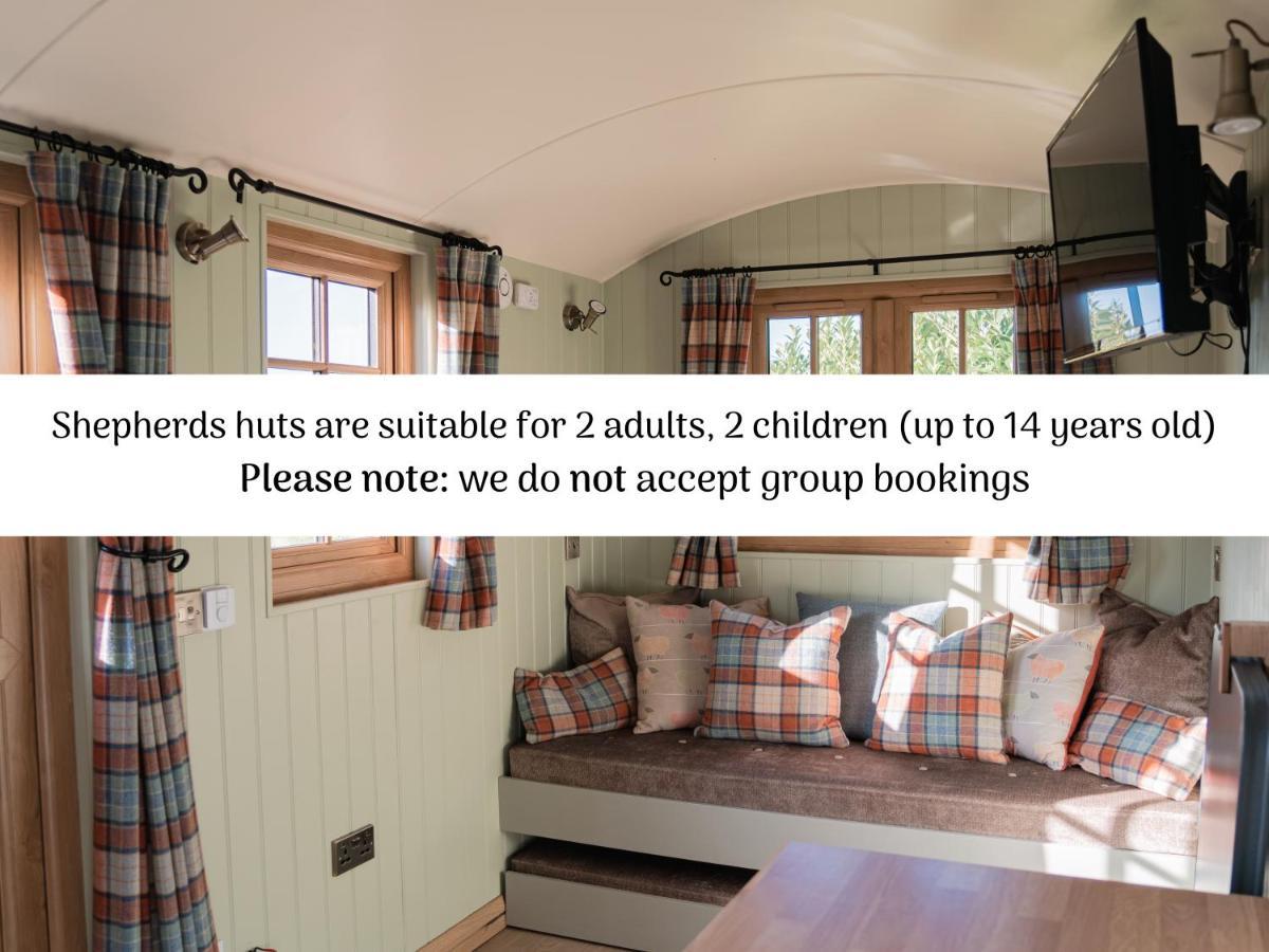 Glamping At South Lytchett Manor Campeggio