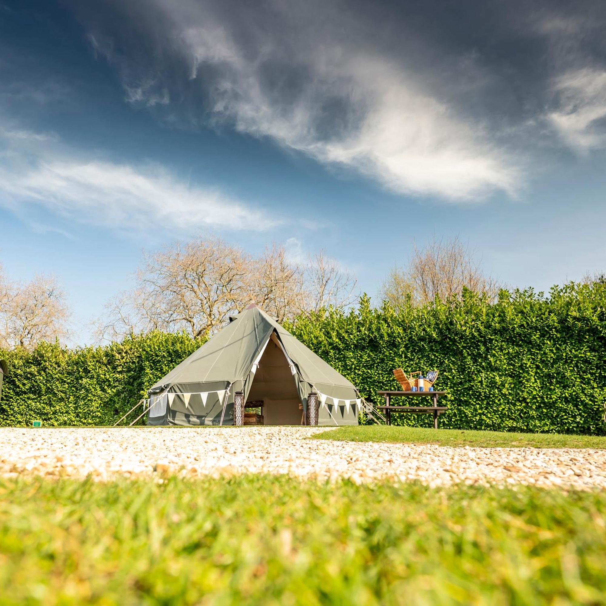 Glamping At South Lytchett Manor *